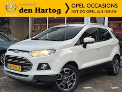 Ford EcoSport - 1.0 EcoBoost Titanium