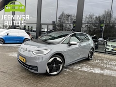 Volkswagen ID.3 - First Plus 58 kWh|Camera|Pano|ACC|Stoelverwarming