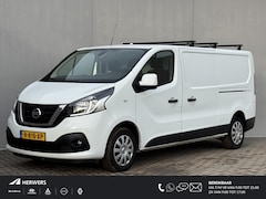 Nissan nv300 - 1.6 dCi 125 L2H1 Optima S&S / Trekhaak (2000kg) / Alarmsysteem / Navigatie-Pakket / Laadru