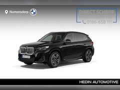 BMW X1 - sDrive18i | M-Sport | Panorama | Harman/kardon | Elek. stoelverst. | Camera | Driving ass.