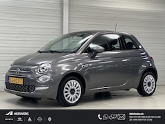 Fiat 500 - 1.2 Popstar / Airco / Bluetooth / Elektrische Ramen / Lichtmetalen Velgen / DAB Radio /