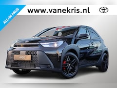Toyota Aygo X - Hybrid 115 play RED, Apple Carplay / Android Auto, Adaptieve cruise control, Parkeercamera