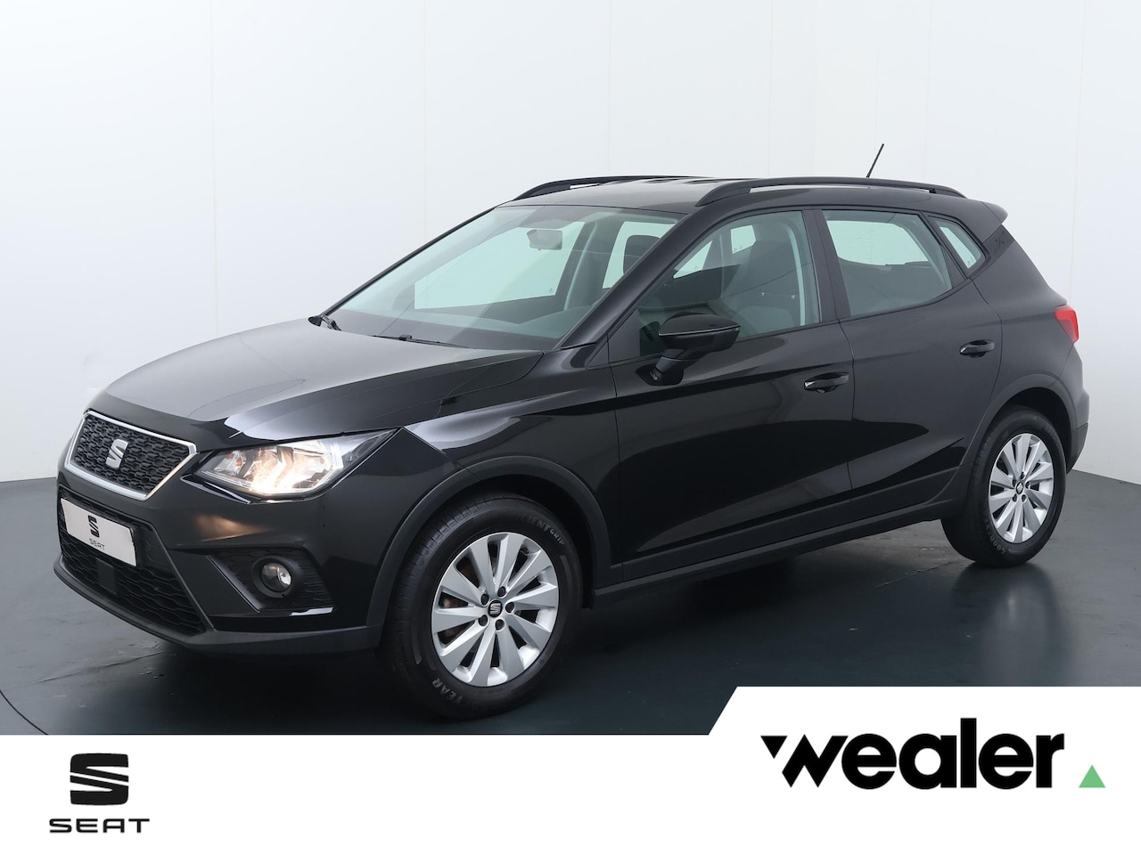 SEAT Arona - 1.0 TSI Style | 95 PK | Cruise control | Airco | Apple Carplay/Android Auto | - AutoWereld.nl