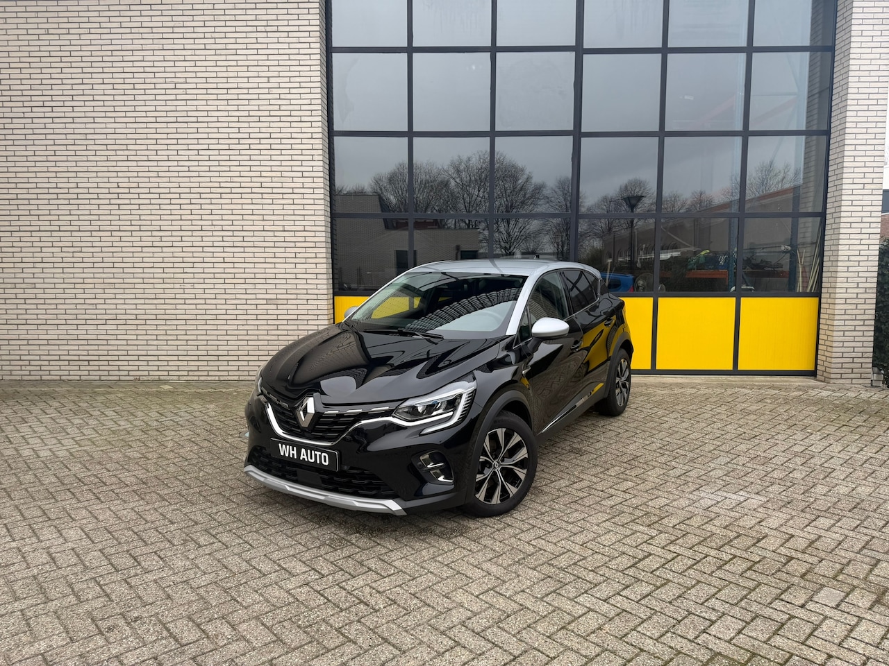 Renault Captur - 1.6 E-Tech Plug-in Hybrid 160 Techno 1.6 E-Tech plug-in hybrid 160 techno - AutoWereld.nl