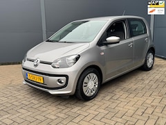 Volkswagen Up! - 1.0 move up 5 Deurs / Navi / Nap