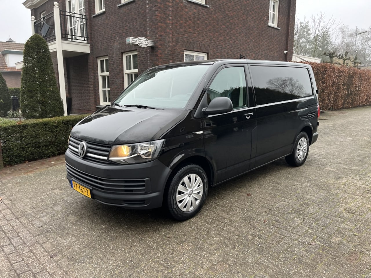 Volkswagen Transporter - 2.0 TDI L1H1 Highl. - AutoWereld.nl
