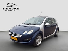 Smart Forfour - 1.5 Passion | Pano | Airco | Elek.ram |