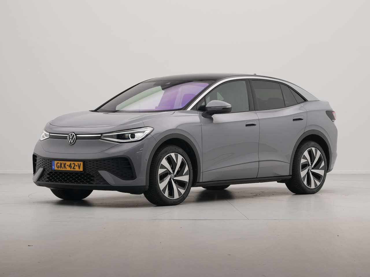 Volkswagen ID.5 - Pro Business 77 kWh 286pk Navigatie Stoel/Stuurverwarming Camera Acc Carplay - AutoWereld.nl