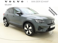 Volvo EX40 - Extended Range Ultra / Forest Lake / 20'' / 360 Camera / Nubuck / Harman&Kardon / Elektr.