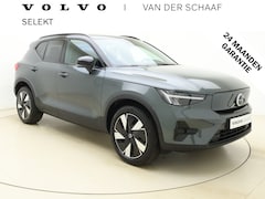 Volvo EX40 - Extended Range Plus / Forest Lake / Nubuck / Panoramadak / Harman&Kardon / PDC + Camera /