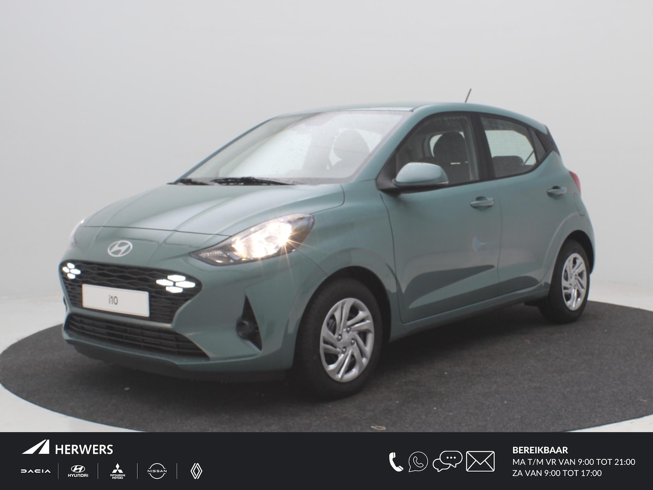 Hyundai i10 - 1.0 Comfort Smart / Navigatie / Camera / Apple Carplay & Android Auto / Bluetooth / Airco - AutoWereld.nl