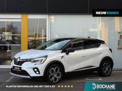Renault Captur - 1.6 E-Tech Hybrid 145 Intens | Navigatie | Achteruitrijcamera | Climate Control | Key-less