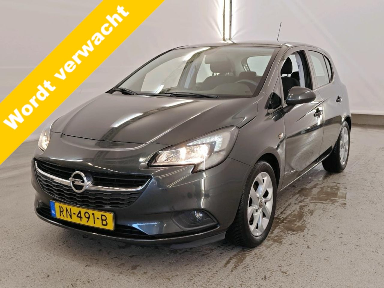 Opel Corsa - 1.4 Online Edition 1.4 Online Edition,NAV,LMV,CRUISE,AIRCO,1ste Eigenaar,Super Nette Corsa - AutoWereld.nl
