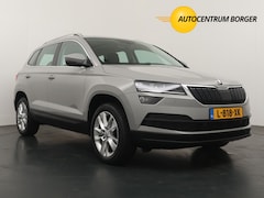 Skoda Karoq - 1.5TSi Automaat Edition Plus PanoramaDak / Camera / Navi / Dakrail Chroom