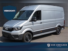 MAN TGE - 3.140 140pk Automaat L3H3/L2H2 Apple Carplay Camera Navi Trekhaak Cruise control Airco