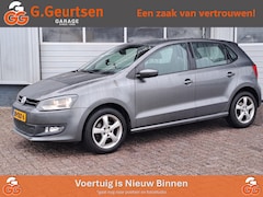 Volkswagen Polo - 1.4-16V Comfortline