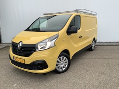Renault Trafic - 1.6 dCi T27 L1H1 Comfort Airco Cruise 3 Zits Trekhaak 2000 kg Imperiaal Euro 6