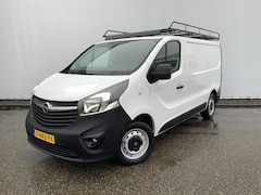 Opel Vivaro - 1.6 CDTI L1H1 Edition Airco Cruise Navi Camera Imperiaal Trekhaak 2000 kg. 3 Zits Euro 6