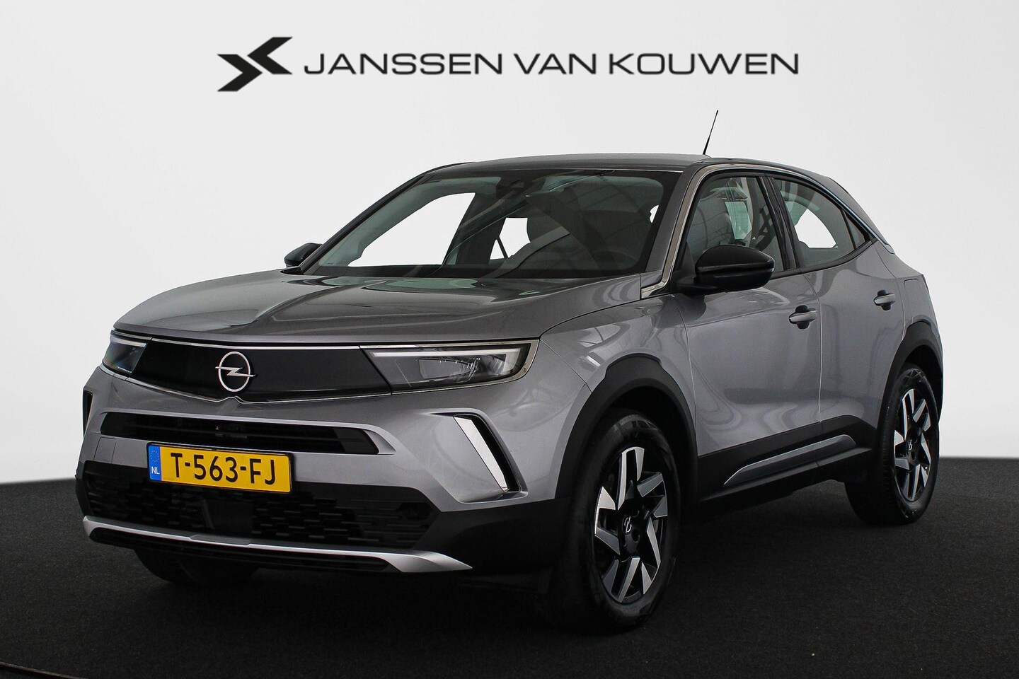 Opel Mokka Electric - Level 3 50 kWh Navi Clima Camera Apple Carplay - AutoWereld.nl