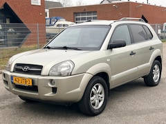 Hyundai Tucson - 2.0i Dynamic Executive