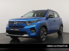 Citroën C3 - 1.2 Turbo 100pk Plus | Navigatie Via App | Head - Up Display | Carplay/Android Auto |