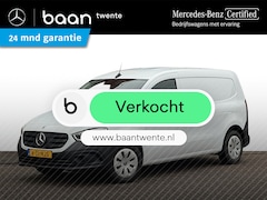 Mercedes-Benz eCitan - L2 Pro 51 kWh | 284 km WLTP | Cruise | Certified 24 mnd garantie