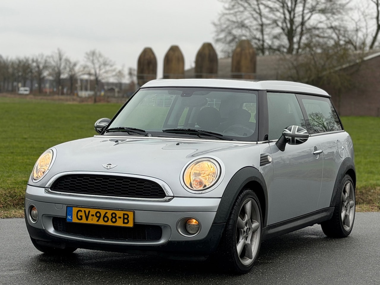 MINI Clubman - Mini 1.6 Cooper | Netjes | Pano - AutoWereld.nl