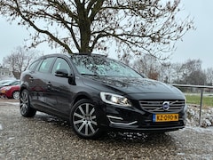 Volvo V60 - 2.4 D6 Twin Engine R-Design | Leder + Memory + Schuif/kantel dak nu € 9.975,