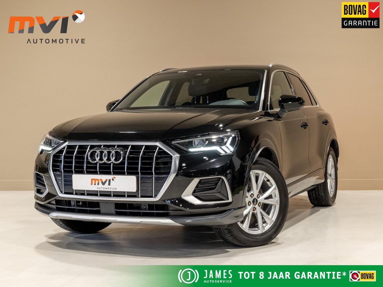 Audi Q3 - 35 TFSI Business Edition / 150pk / Keyless / Apple Carplay / Stoelverwarming / - AutoWereld.nl
