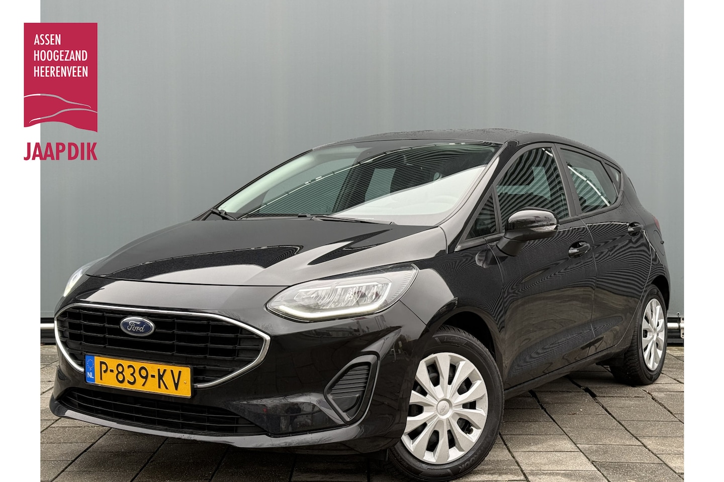 Ford Fiesta - BWJ 2022 | 1.0I 100PK Titanium | AIRCO | NAVI | CRUISE | CARPLAY | PDC | - AutoWereld.nl