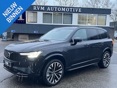 Volvo XC90 - 2.0 T8 Recharge AWD Ultra Dark 7-Persoons | Luchtvering | Vol Opties | Head-Up | Winterpak
