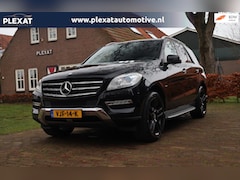 Mercedes-Benz M-klasse - 350d Aut. | MARGE | AMG-Pakket | Luchtvering | Navigatie | Lederen Interieur | Stoelverwar