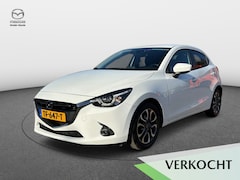 Mazda 2 - 2 1.5 Skyactiv-G GT-M | Led | PDC | Stoelverwarming | Clima