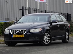 Volvo V70 - 2.4D Limited Edition AUT. LEER/NAVI/AC/CRUISE/PDC