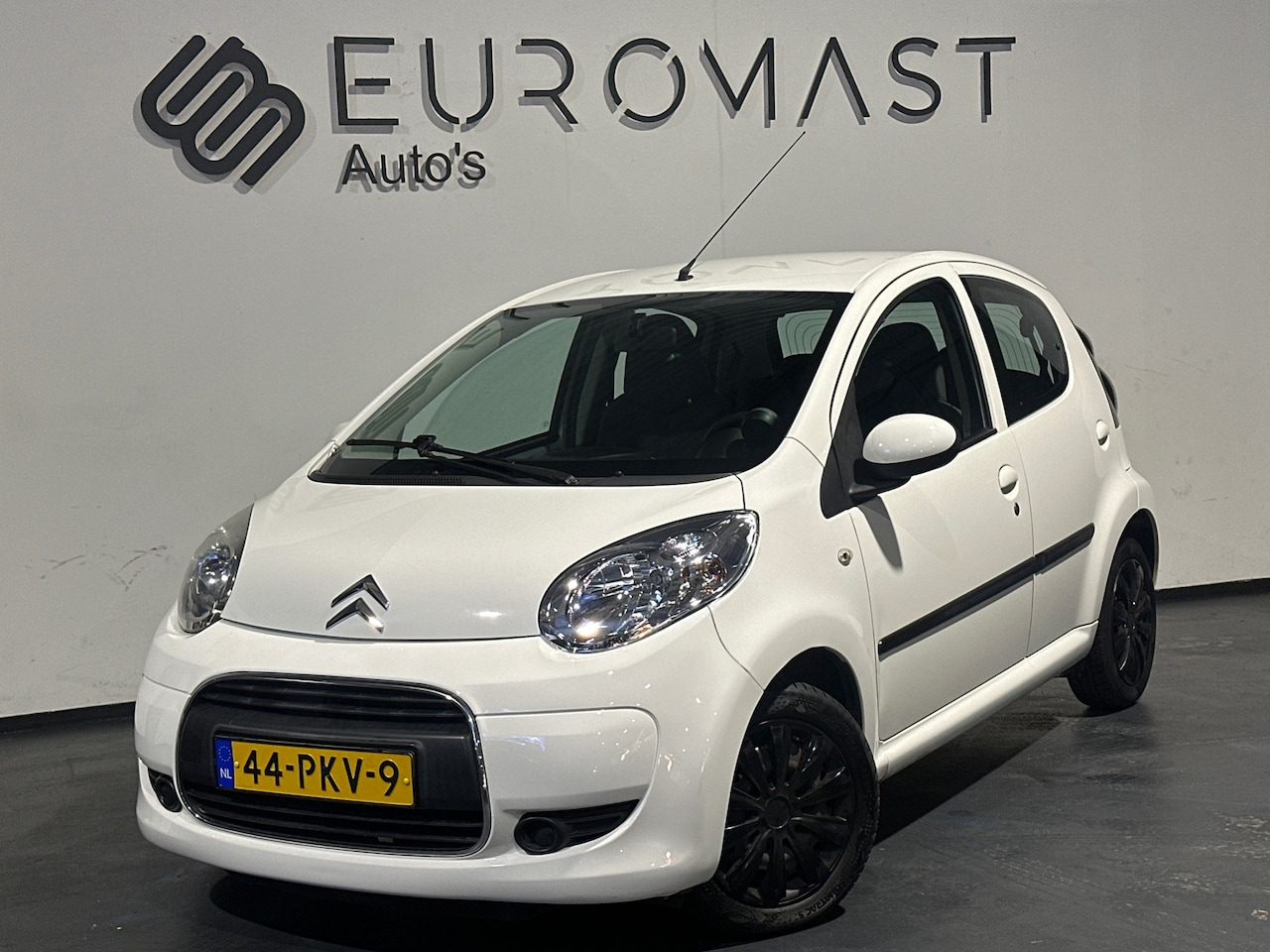 Citroën C1 - 1.0-12V Ambiance Airco Elek.Pakket Nieuw Apk - AutoWereld.nl