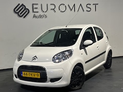 Citroën C1 - 1.0-12V Ambiance Airco Elek.Pakket Nieuw Apk