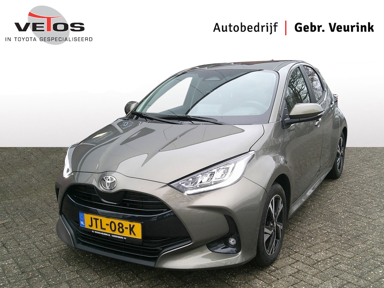 Toyota Yaris - 1.5 Hybrid 115 First Edition - AutoWereld.nl