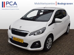 Peugeot 108 - 1.0 e-VTi Active | NL-Auto | 5-deurs | Airco