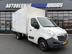 Opel Movano - 2.3 CDTI L3H2 EL BAKWAGEN/Airco/Dhollandia/Zijdeur/Geveerde stoel/Dubbel Lucht/2De Eigenaa