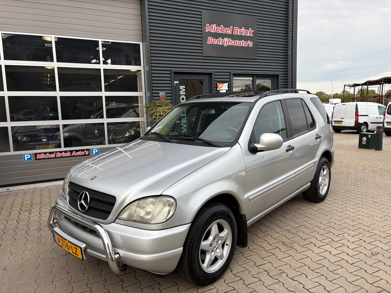 Mercedes-Benz M-klasse - ML 270 CDI Automaat - AutoWereld.nl