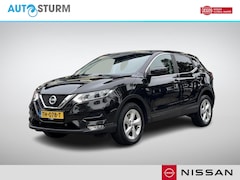 Nissan Qashqai - 1.2 Acenta Connect Pack + Trekhaak