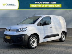 Citroën Berlingo - Van GB 1.5 BlueHDi 130 pk L1 Automaat | Cruise Control | Sensoren Voor + Achter | Camera A
