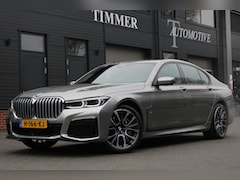 BMW 7-serie - 745e High Executive M Sport - 20 inch - Laserlight - Schuifkanteldak - Adaptieve cruise Ac
