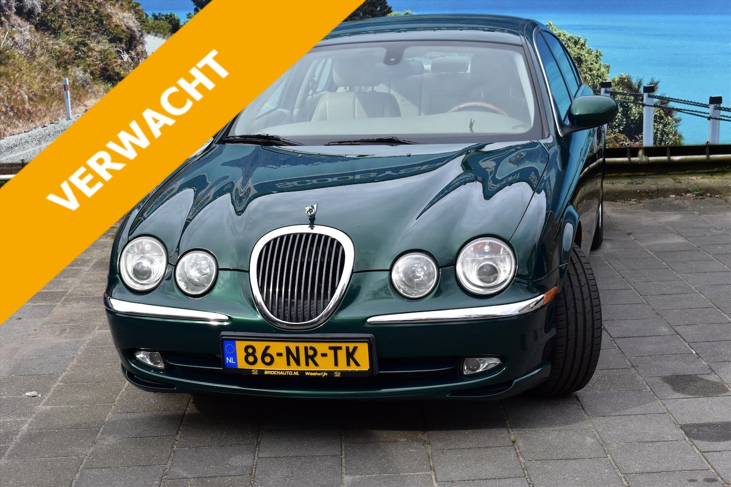 Jaguar S-type - 2.5 V6 AUT Sport Youngtimer - AutoWereld.nl