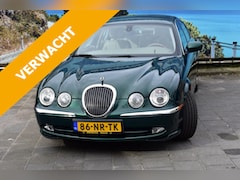 Jaguar S-type - 2.5 V6 AUT Sport Youngtimer