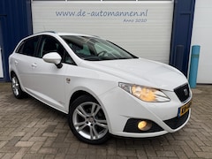 SEAT Ibiza ST - 1.2 TSI 105pk Sport / AIRCO+ECC / CRUISE / STOELVERW / APK 09-26