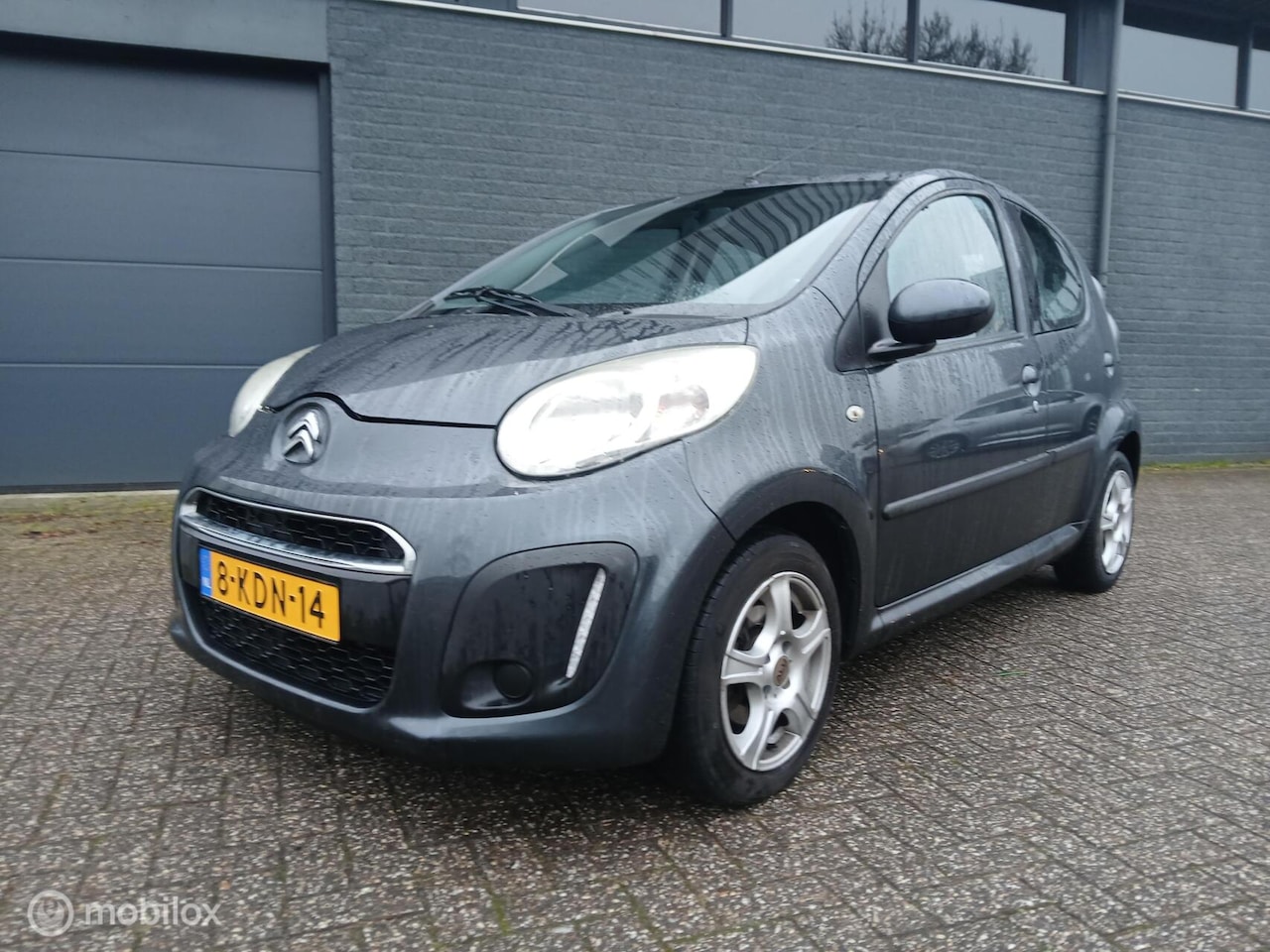 Citroën C1 - 1.0 5-Deurs/Airco/Led/Apk 12-'26 - AutoWereld.nl