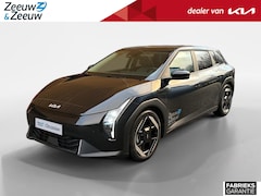 Kia EV4 - Plus Advanced 58.3 kWh 204 PK | Fabrieksgarantie t/m 17-11-2032 +3x 1 jaar* | NAP