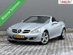 Mercedes-Benz SLK-klasse - 200 K. | CarPlay | Cruise | Clima | Stoelverwarming