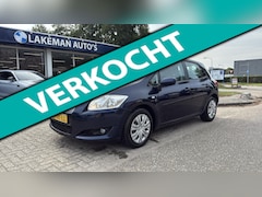 Toyota Auris - 1.6-16V Terra Blueline Huurkoop Inruil APK Garantie